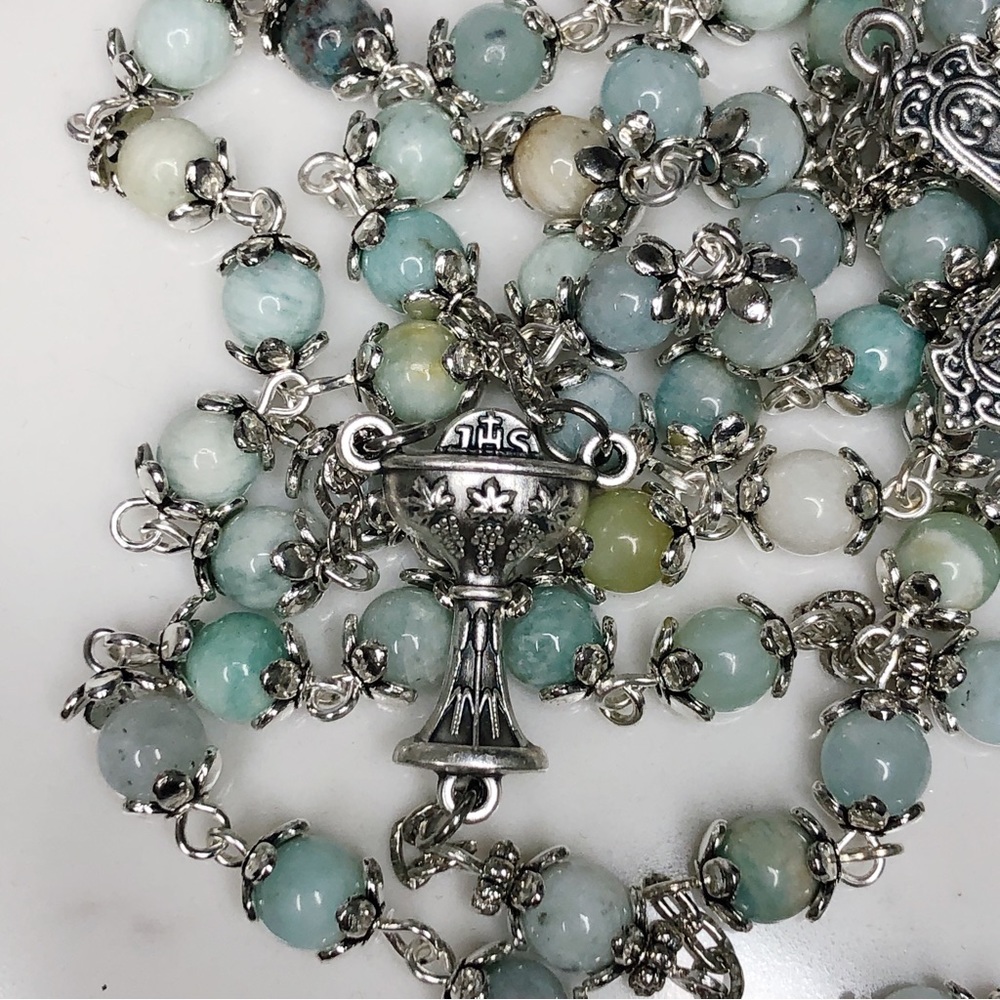 Handmade Rosary - Picture 2 of 8